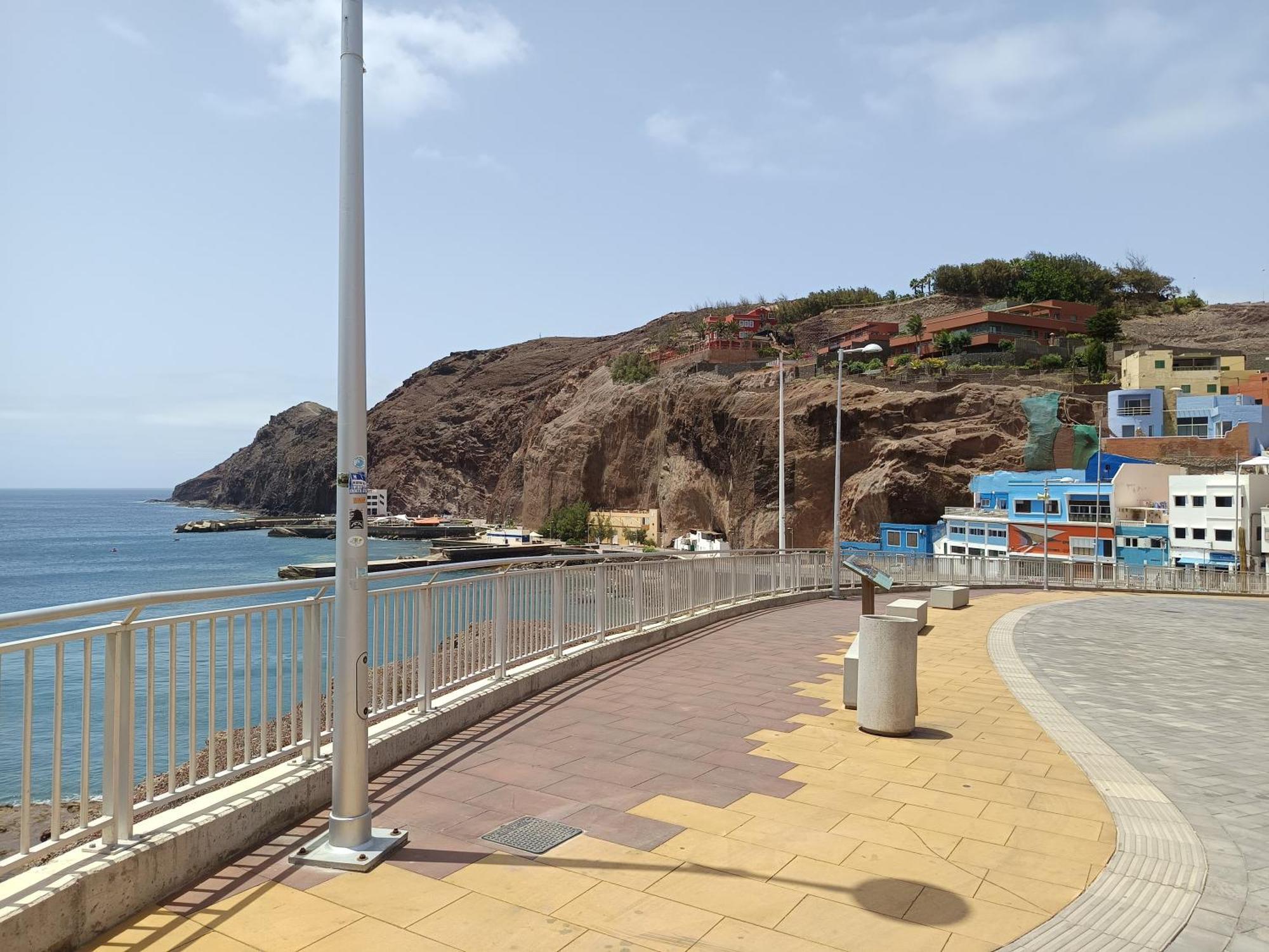 Ap Jarea Playa Sardina Apartamento Exterior foto
