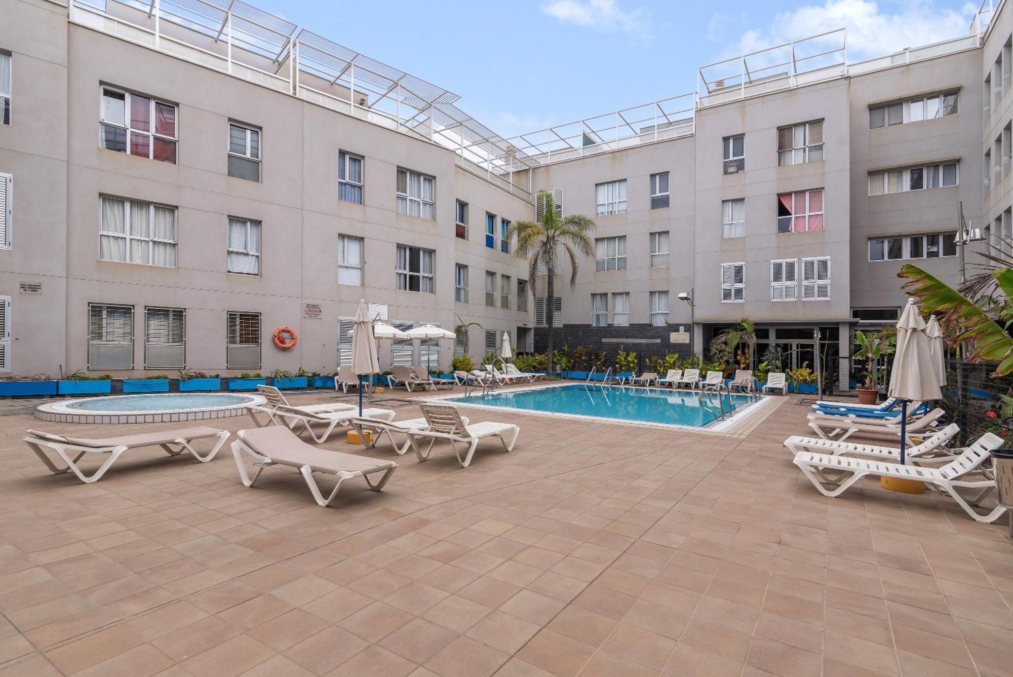 Ap Jarea Playa Sardina Apartamento Exterior foto