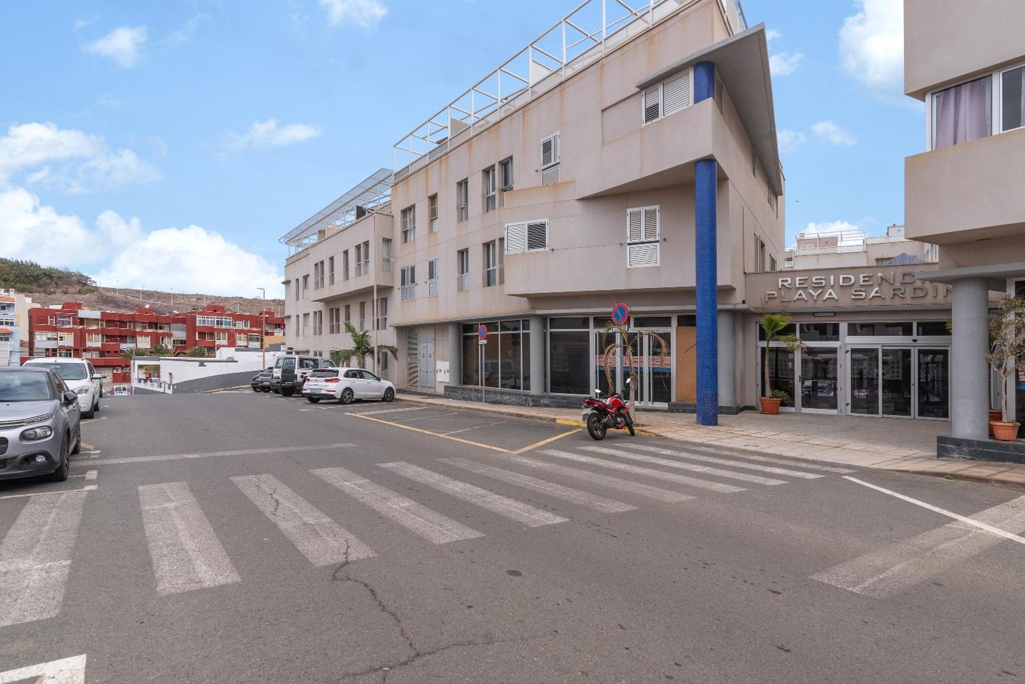 Ap Jarea Playa Sardina Apartamento Exterior foto